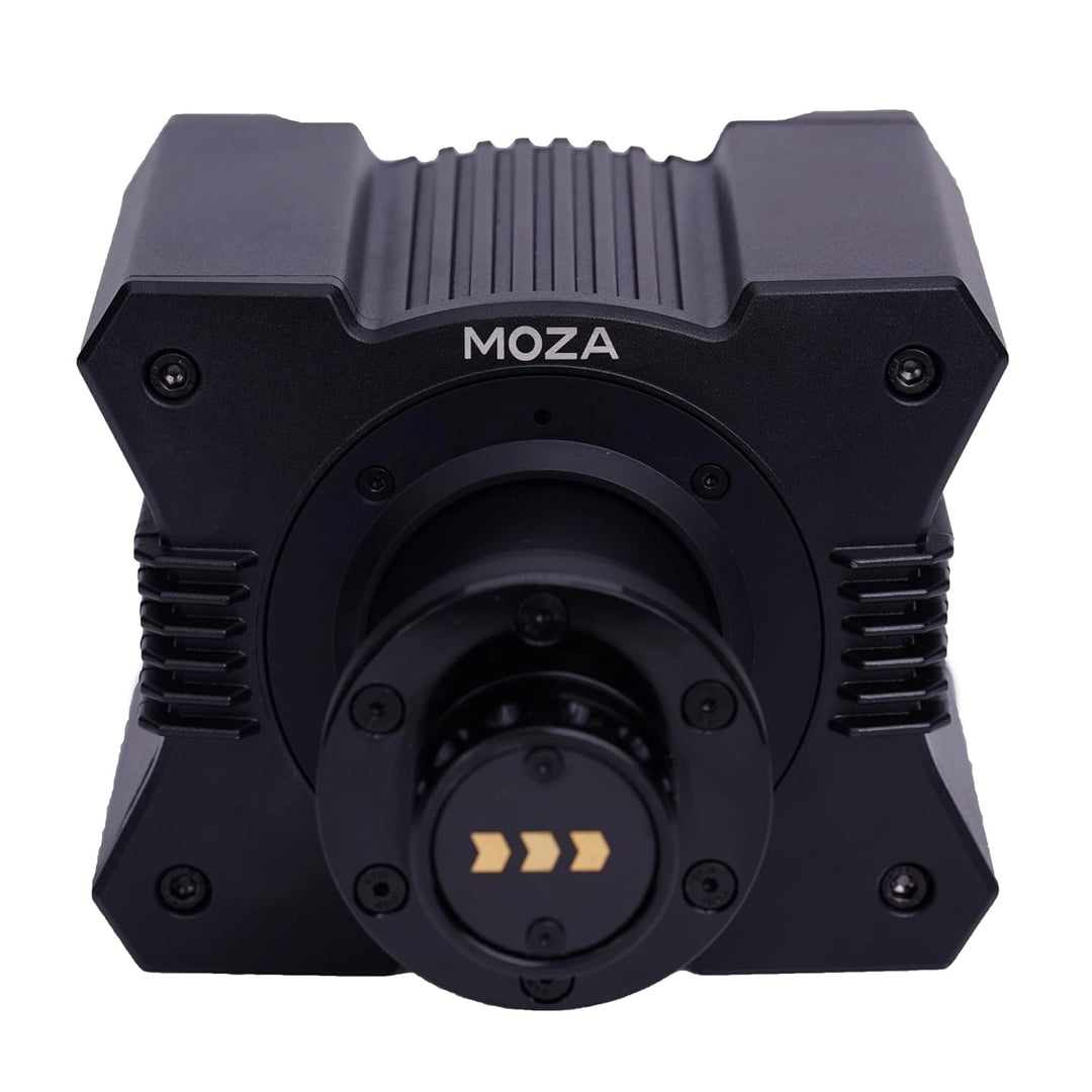 MOZA Racing R9 Direct Drive Empattement de Roue Noir