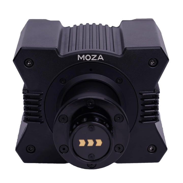 MOZA Racing R9 Direct Drive Empattement de Roue Noir