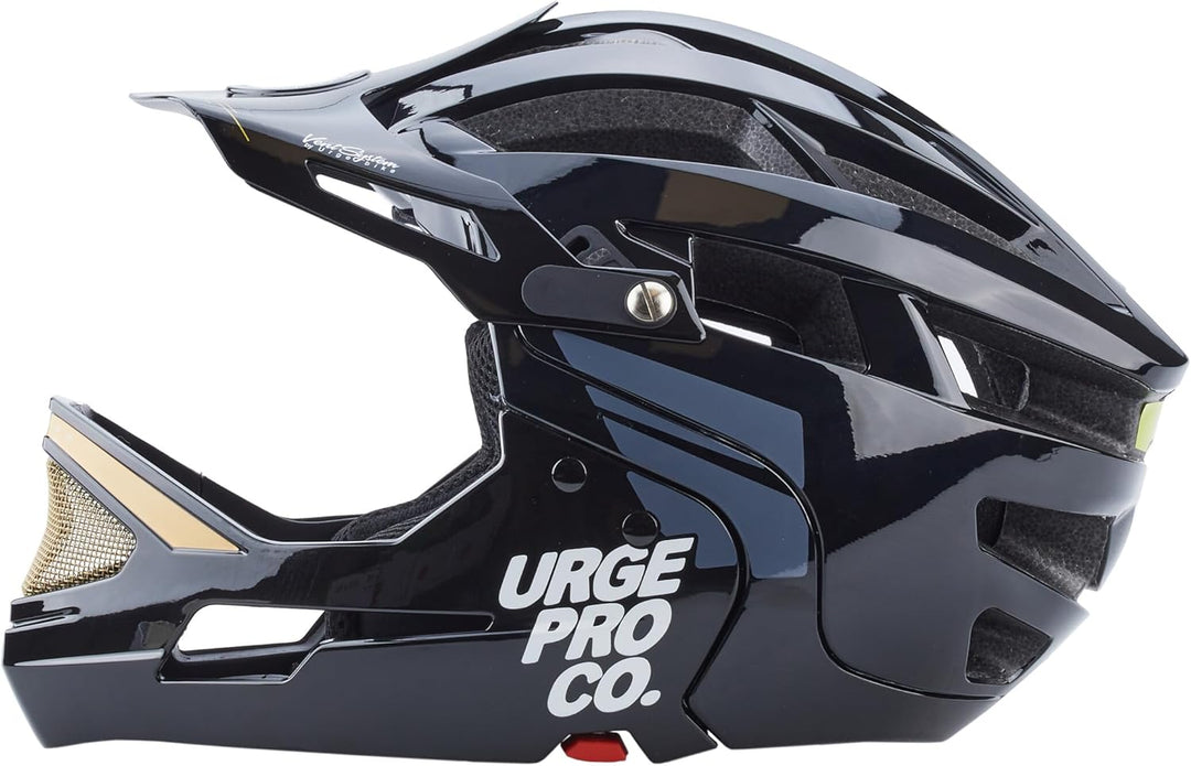 Sierra Gringo Helm Schwarz L/XL