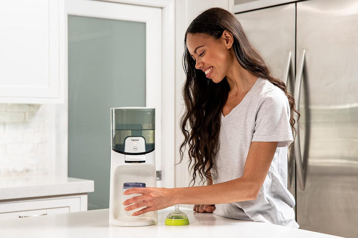 Baby Brezza Wasserwärmer für Babynahrung – Sofort heisses Wasser in Sekunden – Ideal für nachts – 3