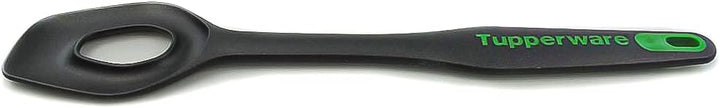 TUPPERWARE Griffbereit Rührlöffel schwarz-grün D163 Rühr Löffel TOP-Rührlöffel
