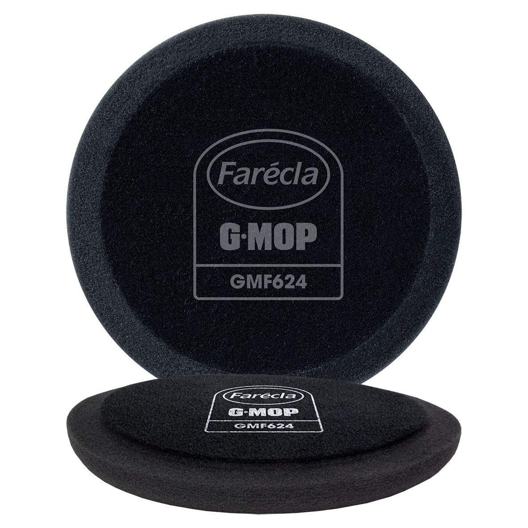 FARECLA Farécla G-Mopp, flexibel, Schaumstoff, 15,2 cm, Schwarz