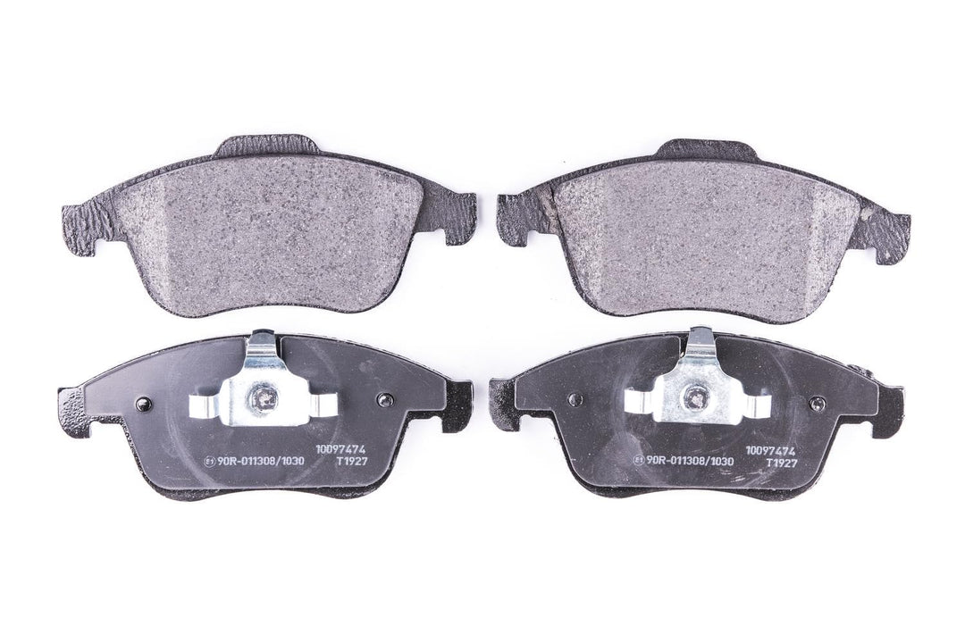 HELLA PAGID 8DB 355 015-041 Bremsbelagsatz - T1927 - Dicke/Stärke: 18mm - Bremssystem: Teves - nicht