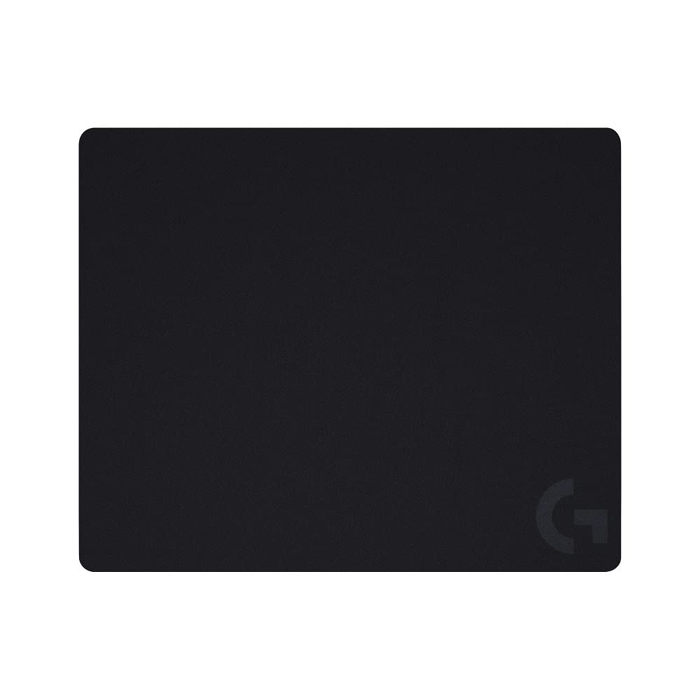 Logitech G G440 Hartes Gaming-Mauspad, optimiert für Gaming-Sensoren, geringe Oberflächenreibung, ru