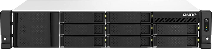 Stockage réseau Qnap TS-864EU-8G Noir Intel Celeron