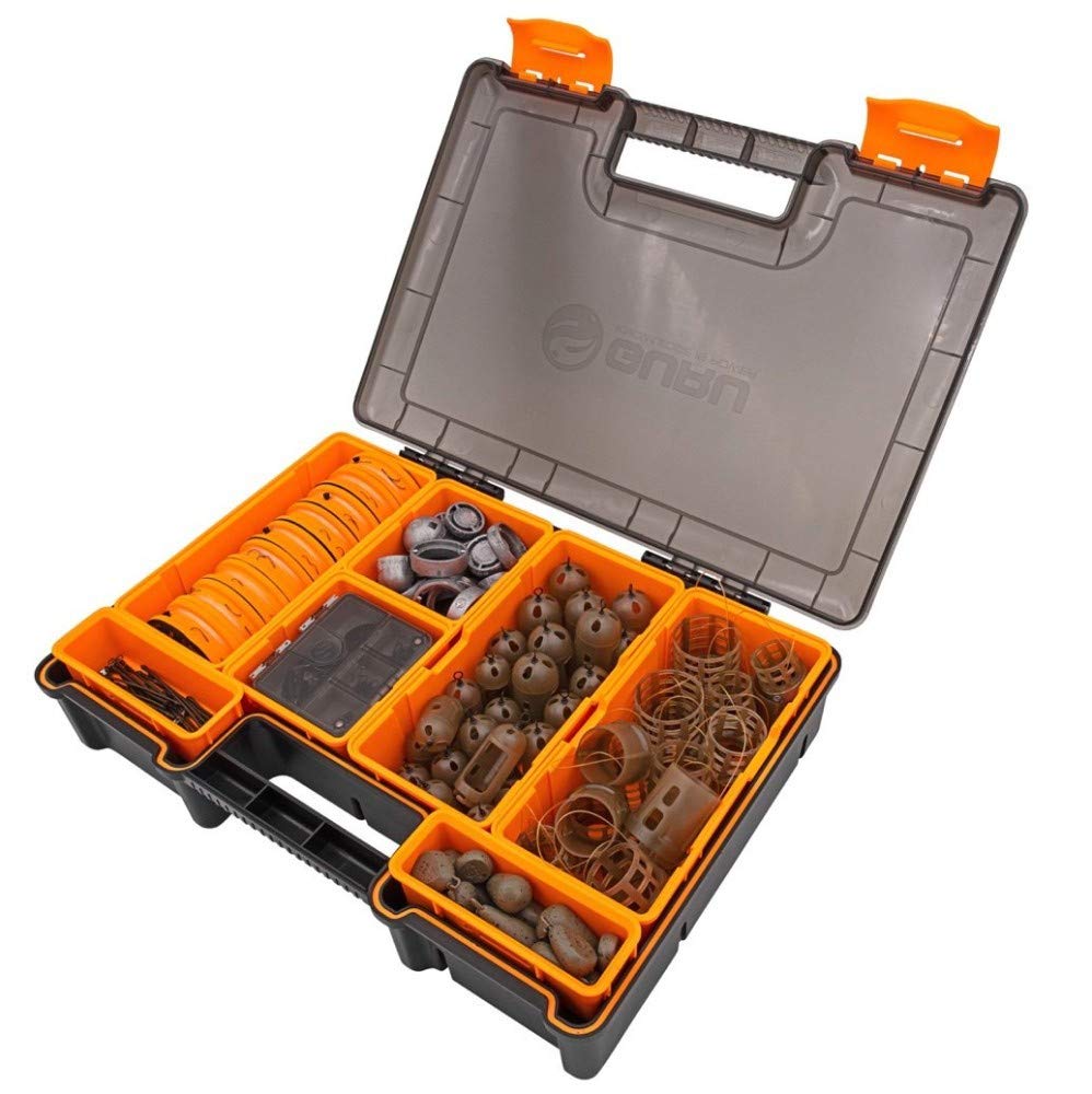 Guru Fusion Feeder Box – Tackle Box oder Zubehör, Fusion Feeder Box