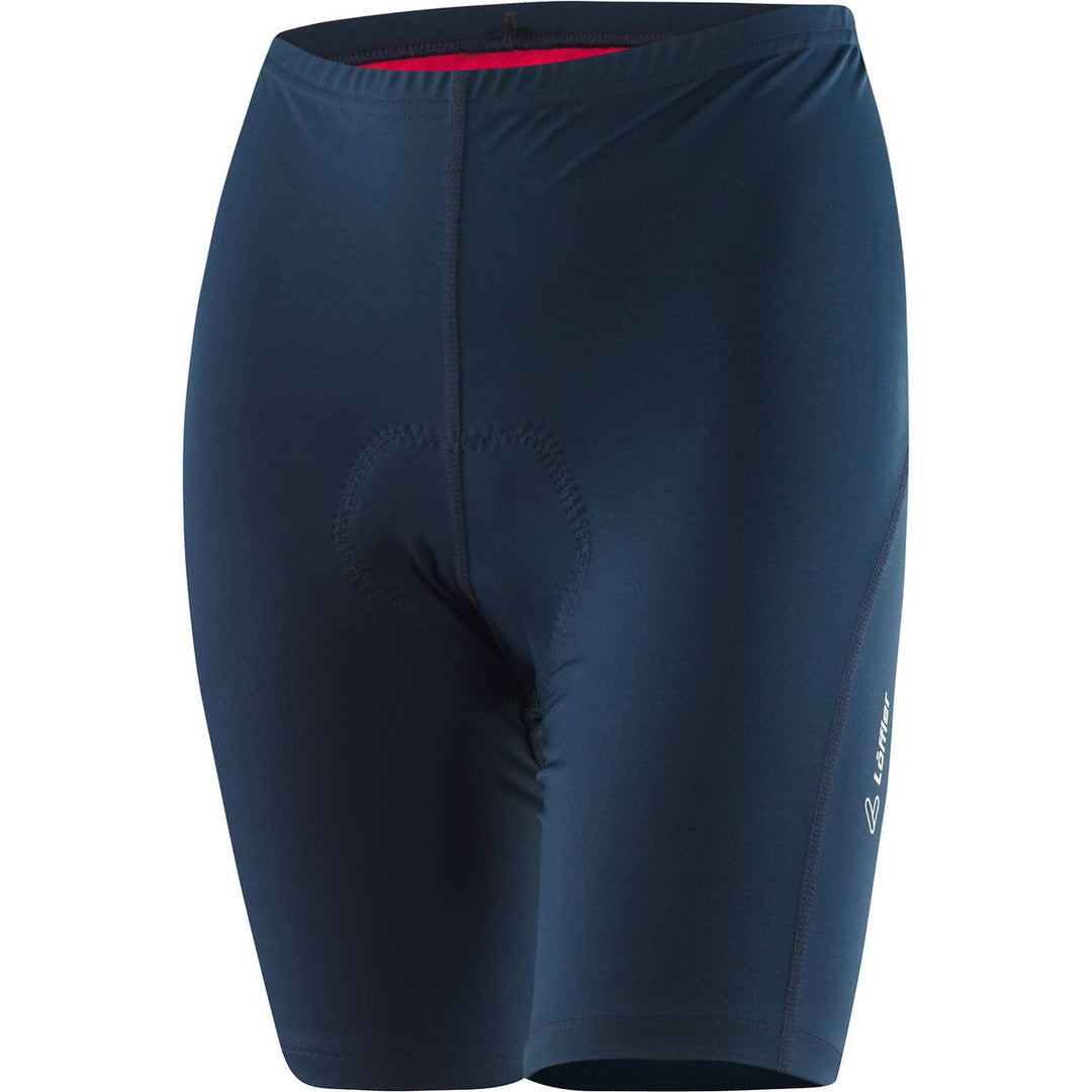 Löffler W Bike Tights Basic Gel 36 Dark Blue, 36 Dark Blue