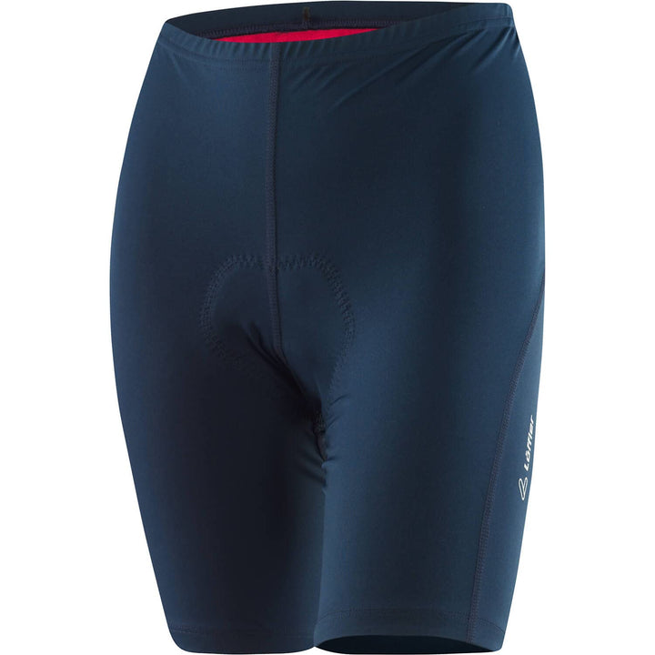 Löffler W Bike Tights Basic Gel 36 Dark Blue, 36 Dark Blue