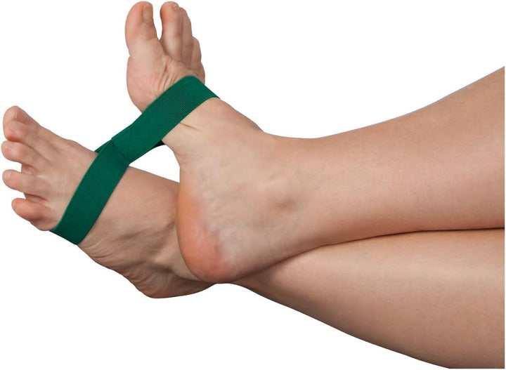 Übungsband Ankleciser Sprunggelenk Trainer Reha Set - 4 Stärken