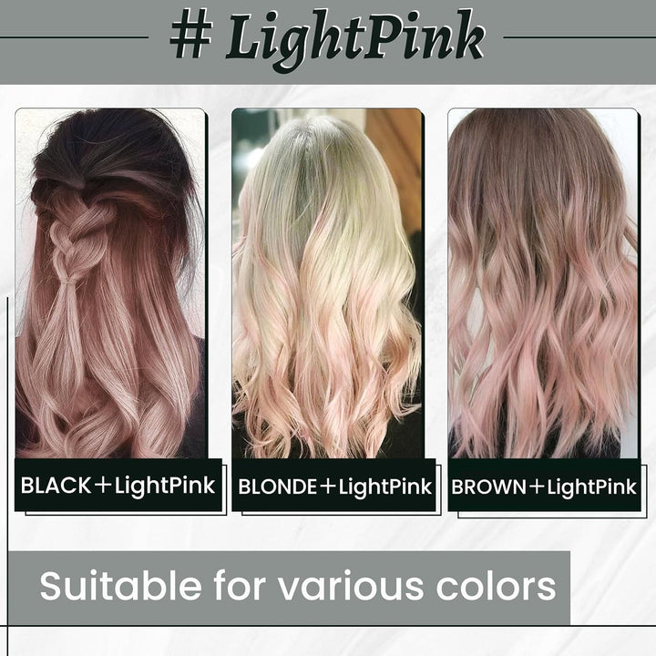 RUNATURE Tape Extensions Echthaar Posa 45cm Echte Haare 10 Stück Glatt Haarverlängerung 25g Unsichtb