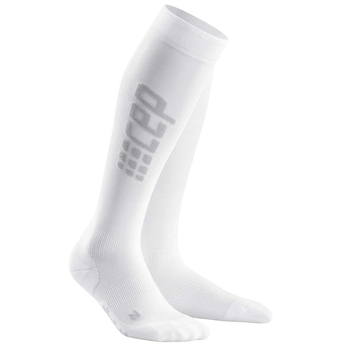 CEP Run Ultralight Socks White/Grey Damen