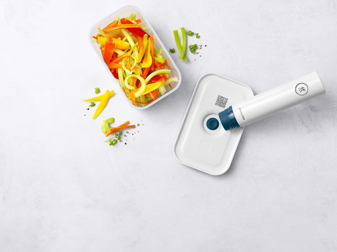 ZWILLING Fresh & Save Vakuumbox, Grösse M, Kunststoff, La Mer Vakuumbox M Kunststoff Vakuumbox M, Va