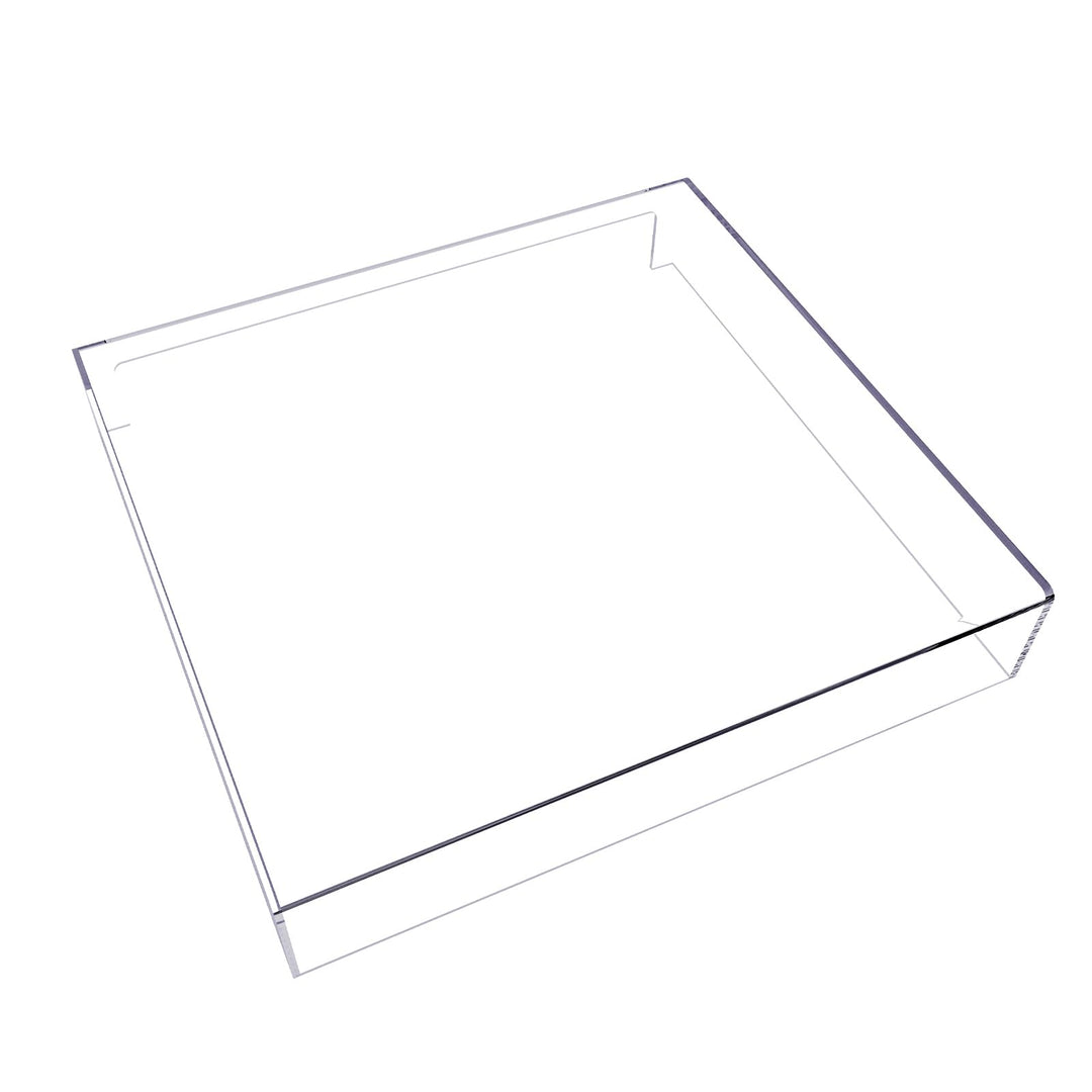 Trommel-Controller-Acryl-Abdeckung, kompatibel mit nativen Instrumenten Maschine + MK3, transparente