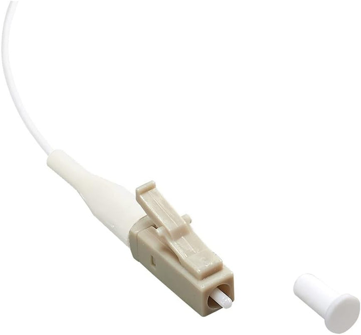 Techly ILWL pg-lc-om4 2 m 12 x LC Multicolour Set Fiber Optic Cable – Fibre Optic Cables (2 m, OM4,