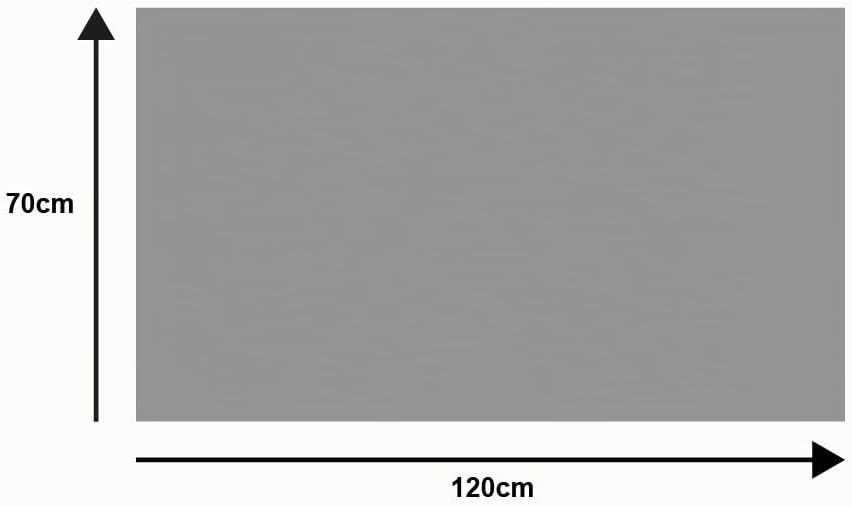 wash+dry Fussmatte, Frerik 70x120 cm, innen und aussen, waschbar 70x120cm, 70x120cm