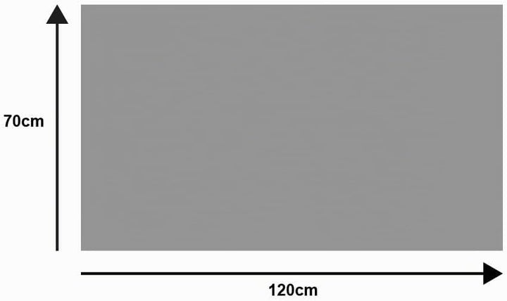 wash+dry Fussmatte, Frerik 70x120 cm, innen und aussen, waschbar 70x120cm, 70x120cm