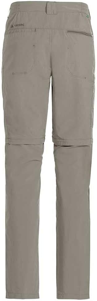 VAUDE Herren Hose Men's Farley Stretch Pants II 50-Short Boulder, 50-Short Boulder