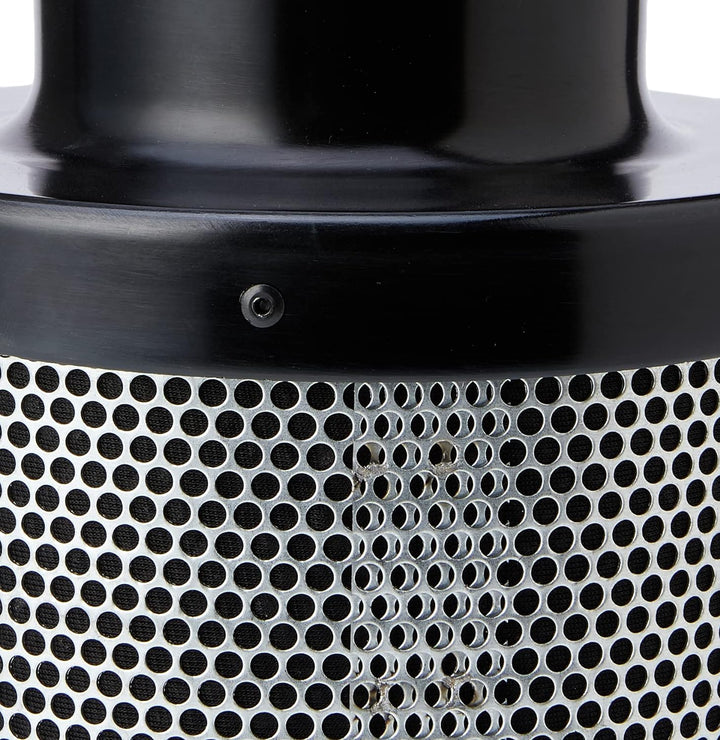 RAM 08-350-150 Filter - 100/200, 4 Zoll, Aktivkohlefilter, 170 m³/hr 170m³/hr 100/200 (4"), 170m³/hr