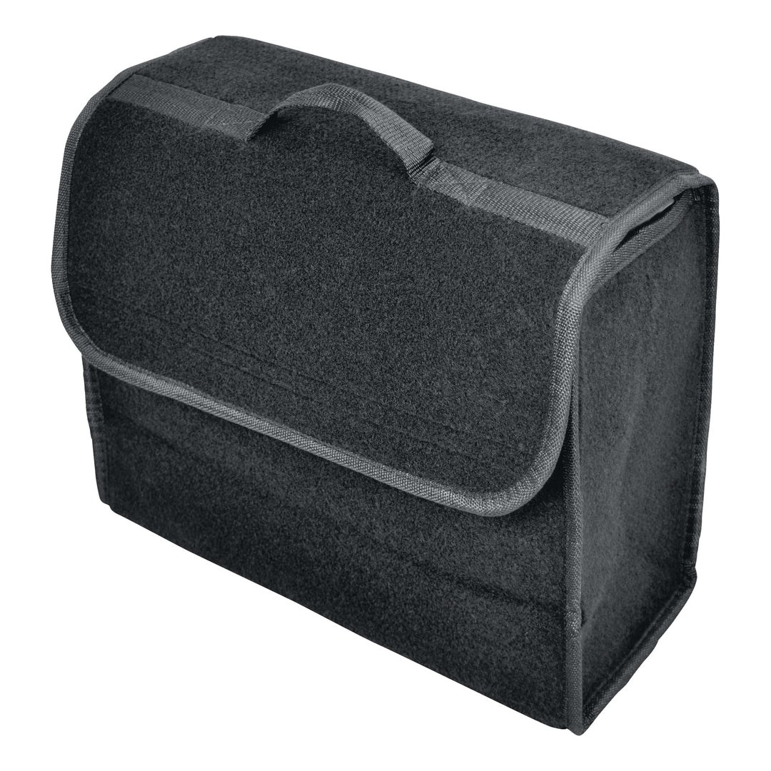 Carpoint Kofferraum-Organizer Medium, Schwarz