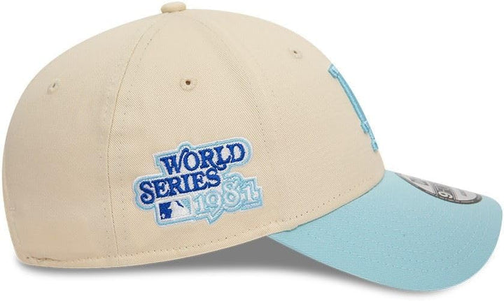 New Era MLB Caps Baseball Kappe Strapback Snapback verstellbar 9Forty E-Frame Teamlogo Einheitsgröss