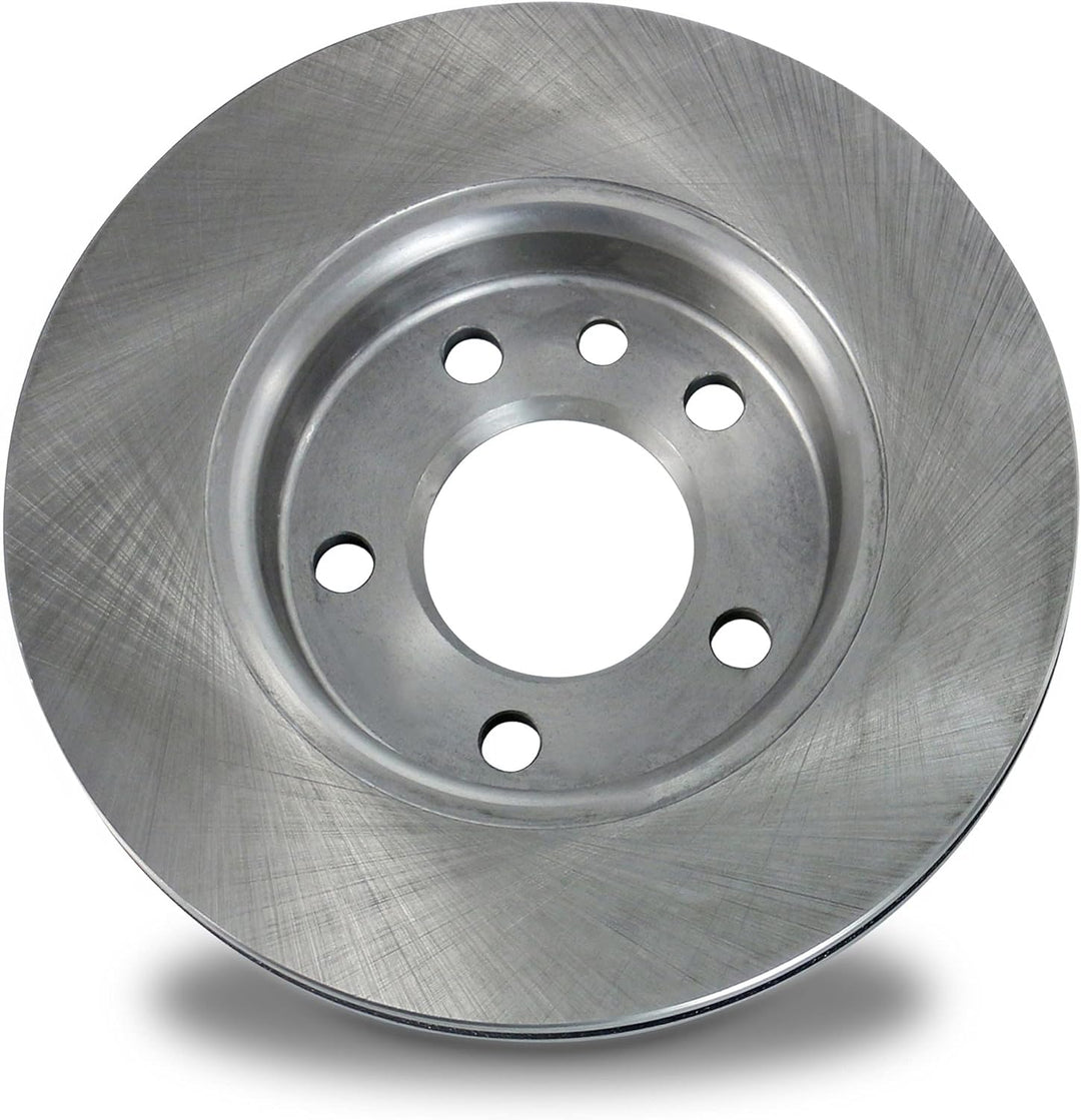 Bremsenset Hinterachse inkl. Bremsscheiben Ø 294 mm Voll + Bremsbeläge Hinten + Verschleisskontakt K