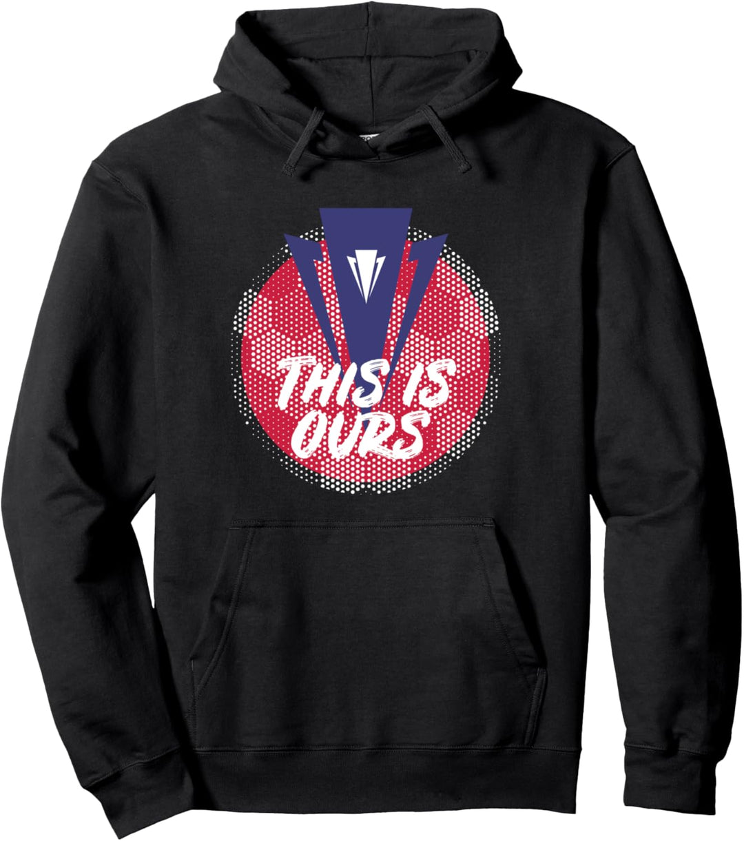 Seattle Sounders - Concacaf Champions League Pullover Hoodie