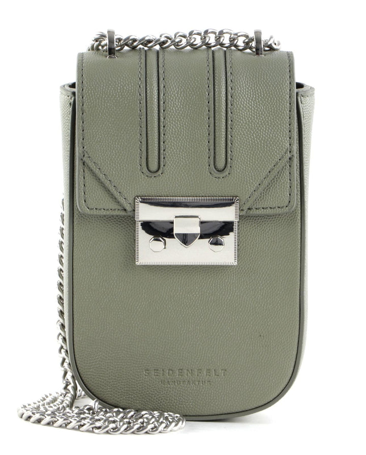 Seidenfelt Roros Mobile - Umhängetasche 18 cm Sage, Sage