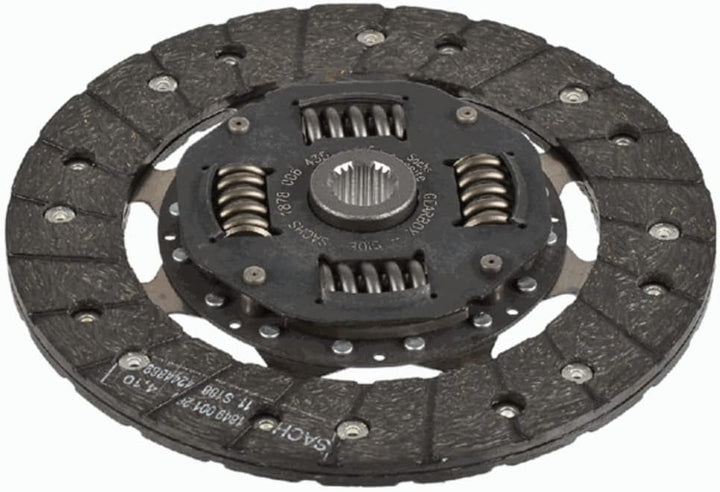 Sachs 1878 006 435 - Kupplungsscheibe