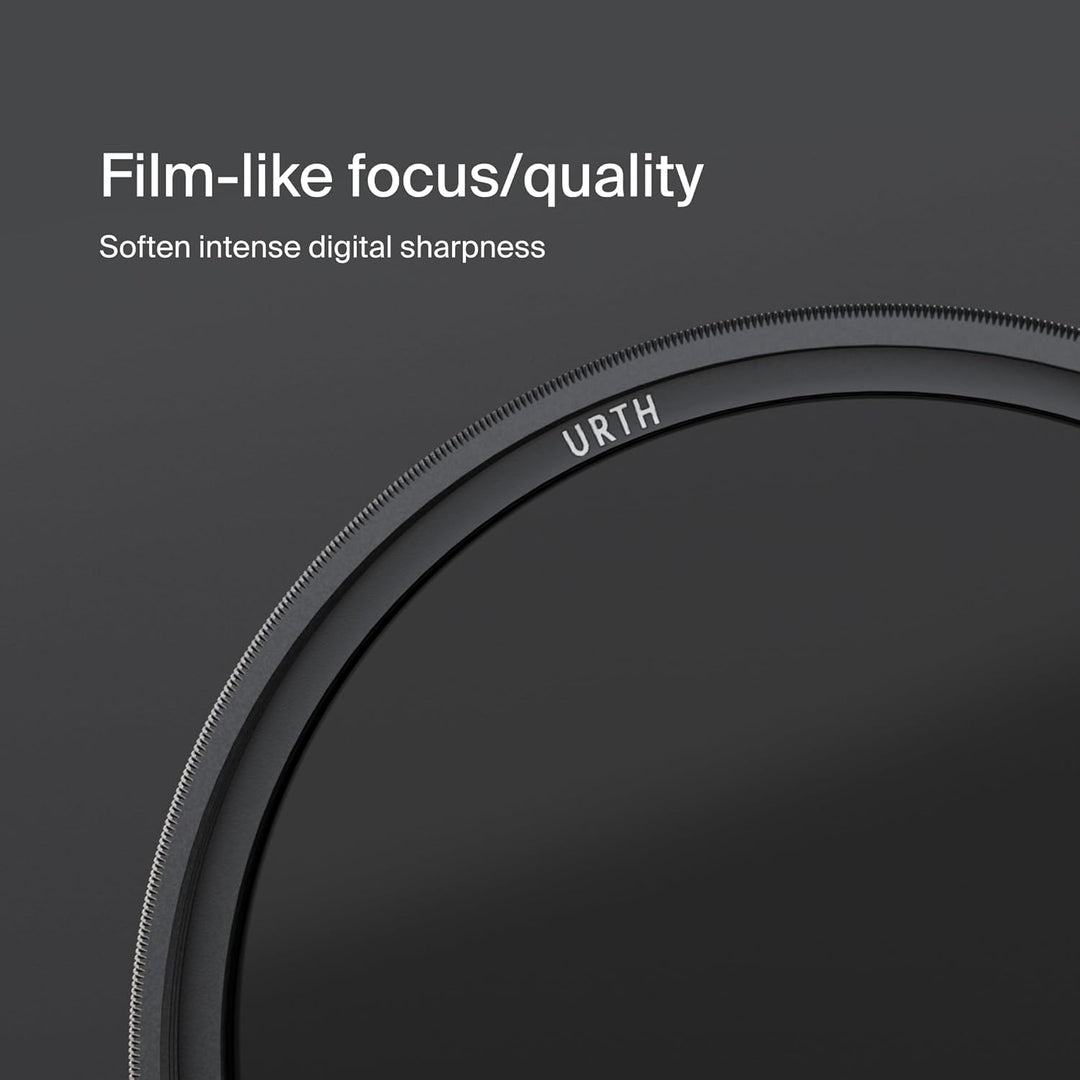Urth 39mm Ethereal ⅛ Diffusionsfilter (Plus+), 39mm