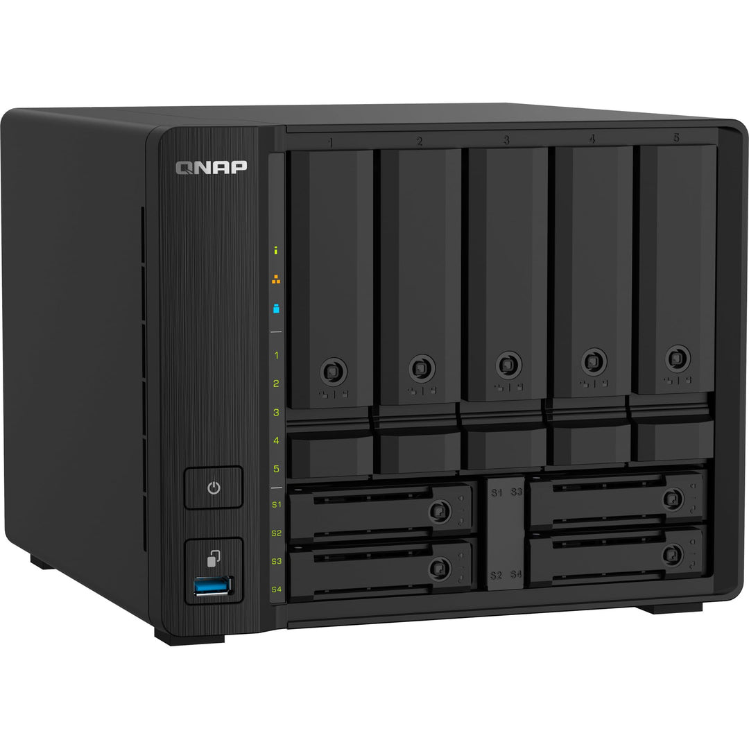 Serwer plików Qnap QNAP TS-932PX-4G