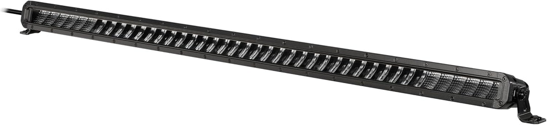 HELLA LED Scheinwerfer Black Magic Slim 40" - ECE Zulassung - 12/24V - 6815lm schlank LED Zusatzsche