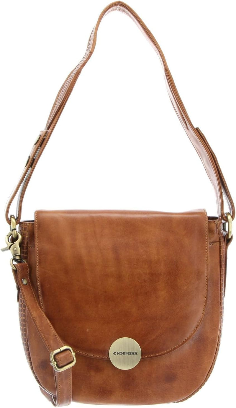 Chiemsee Brisbane Shoulderbag Cognac