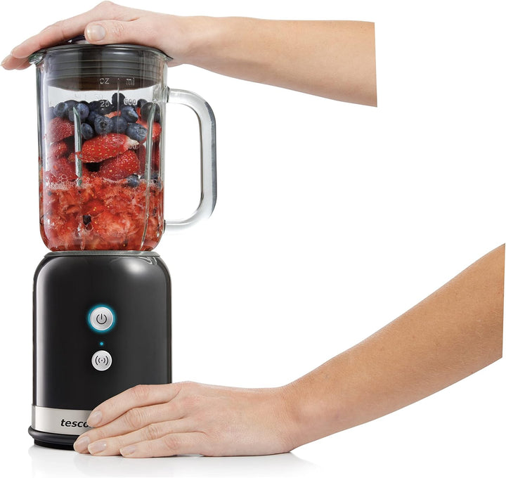 Tescoma Smoothie-Mixer PRESIDENT 0,6 l, cremefarbig Cream, Cream