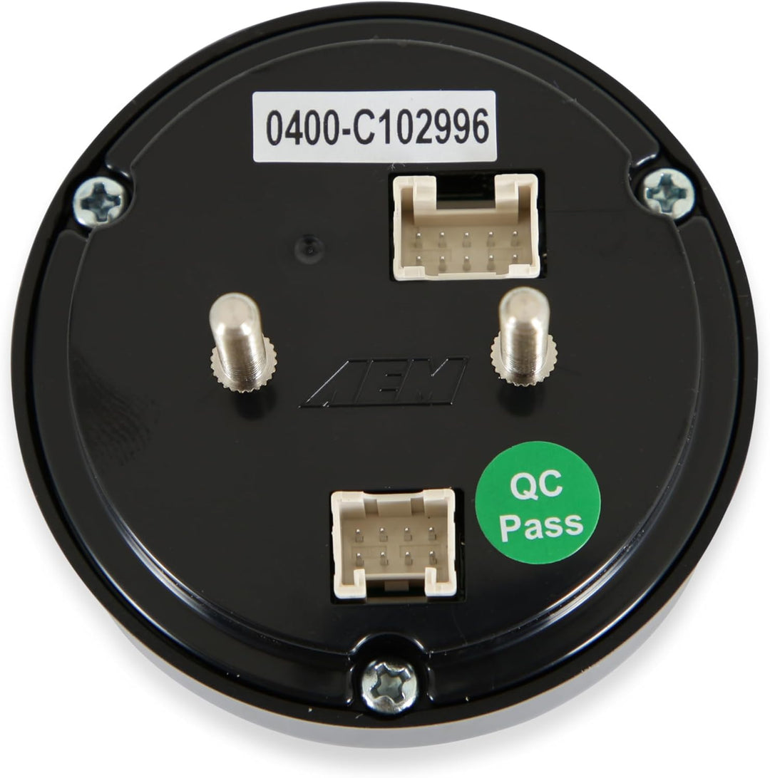 AEM 30-0300 X-Wideband UEGO AFR-Sensor Controller-Anzeige