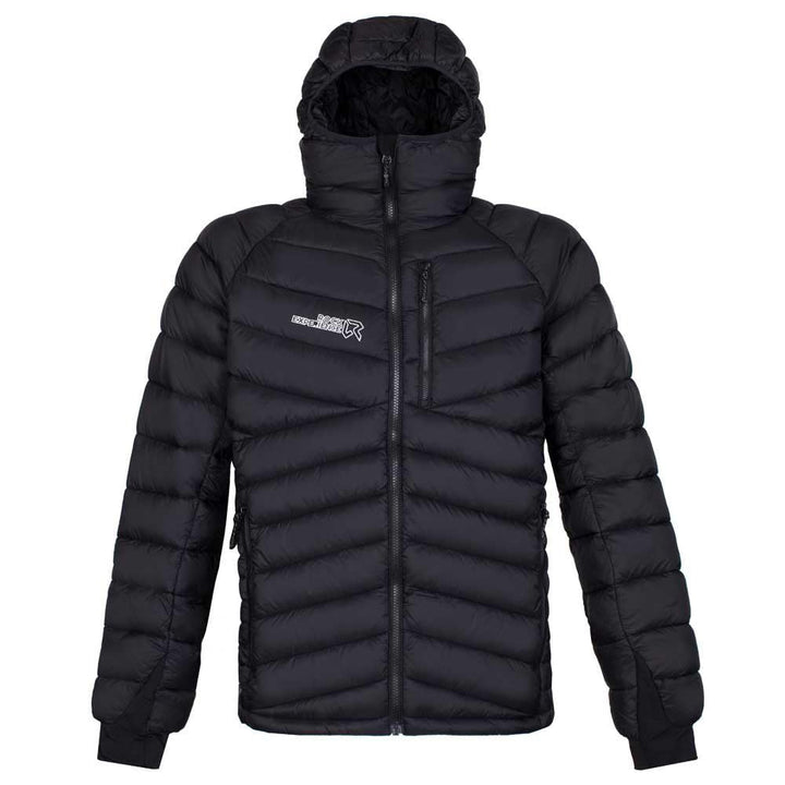 Rock Experience Herren Re.cosmic 2.0 Padded Jacket L CAVIAR, L CAVIAR