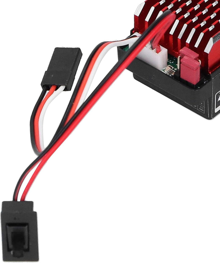 1/10 RC Motor ESC, 540 Brushed Motor 35T 45T 55T mit 360A ESC Combo, 1/10 Elektro RC High Speed Co