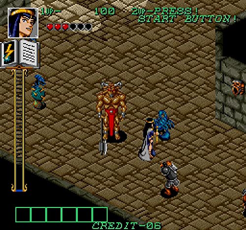 Blaze Evercade Data East Arcade Cartridge 1 - [AT-PEGI]
