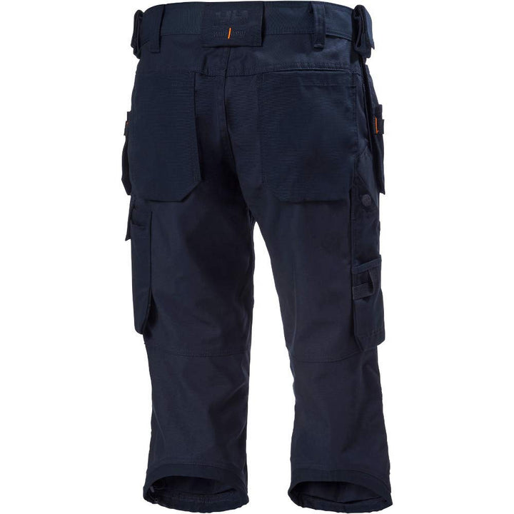 OXFORD PIRATE PANT Color: 590 NAVY Talla: C46 Navy C46 - Waist 32", (80.01cm), Inside Leg 31", Navy