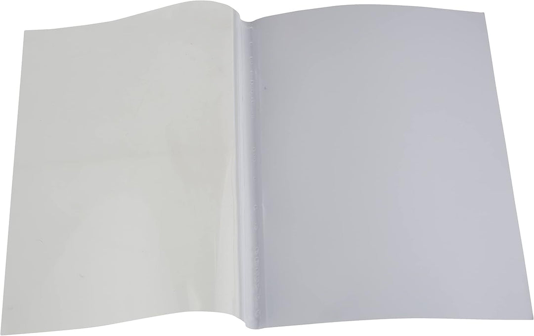 GBC ThermaBind Thermo-Bindemappen, weiss, 50 Stück, 15mm 15 mm, 15 mm