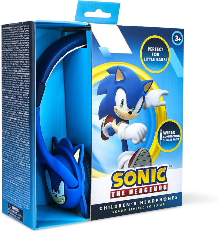 OTL Technologies - Sonic Moulded Ears Childrens Headphones