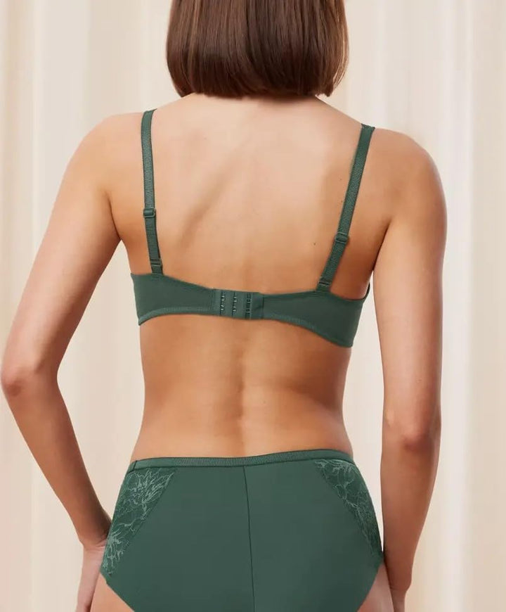Triumph Damen BH 70A Smoky Green, 70A Smoky Green