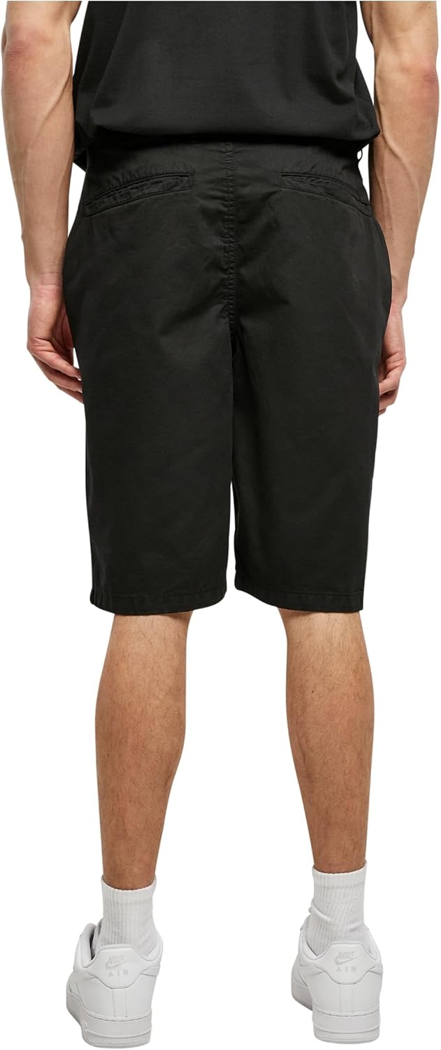 Urban Classics Herren Big Bermuda, kurze Bermuda Hose für Männer, erhältlich in vielen verschiedenen