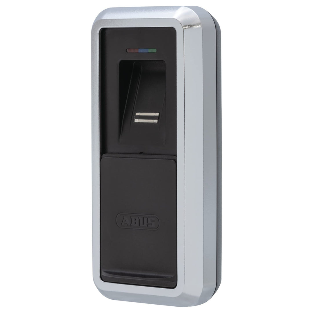 ABUS HomeTec Pro Bluetooth®-Fingerscanner CFS3100 - zum Öffnen der Haustür - mit Verdeck - für den H