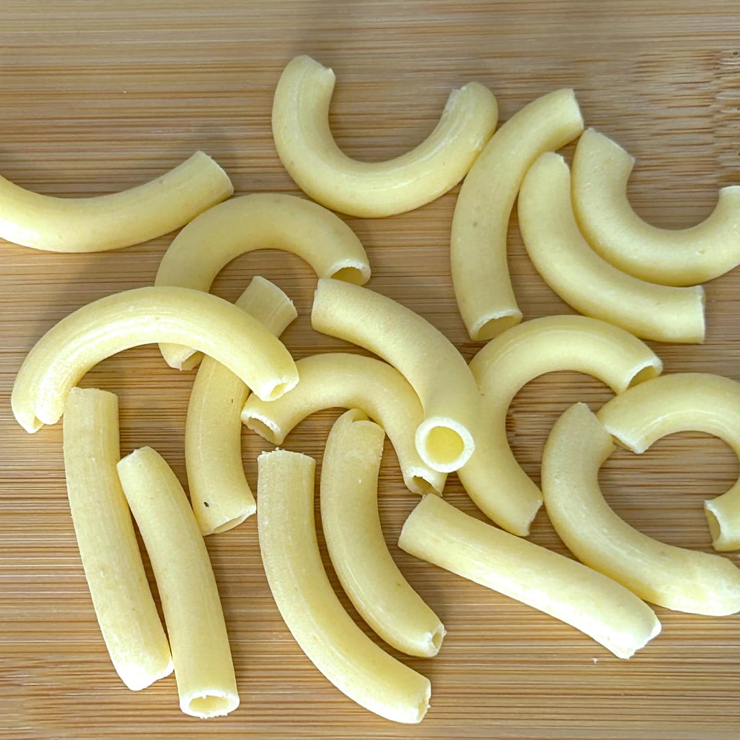 BNN AMMACL07 - Macaroni 7 mm x1 mm dünn – Pasta Disc kompatibel mit Philips Pasta Maker Avance