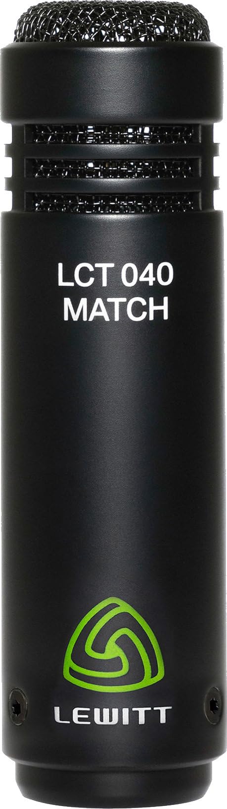 LCT 040 Match - XLR Kleinmembran Kondensatormikrofon für Instrumentenaufnahmen wie Akustikgitarre, S