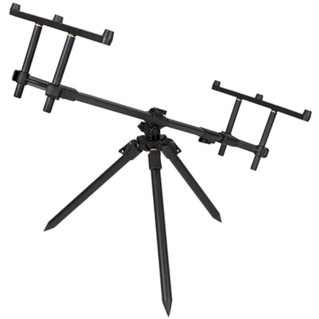 Fox EOS 2 &amp; 3 Rod Tri-Pod - Rutenhalter, Rutenhalterung, Rutenauflage, Halterung für Angelruten, Dre