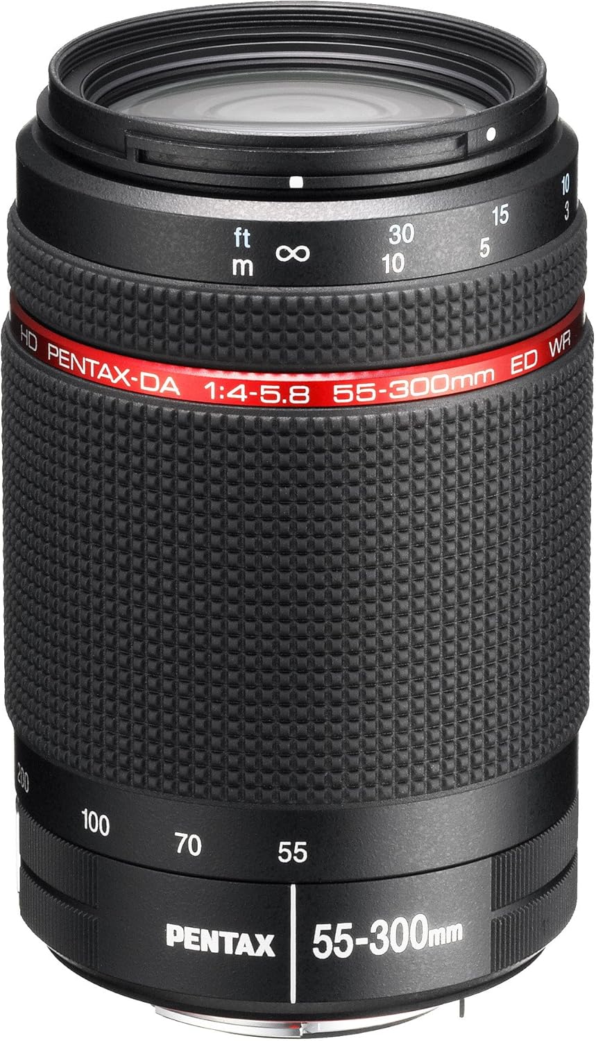 Pentax HD DA WR Objektiv (55-300 mm) 55-300mm, 55-300mm