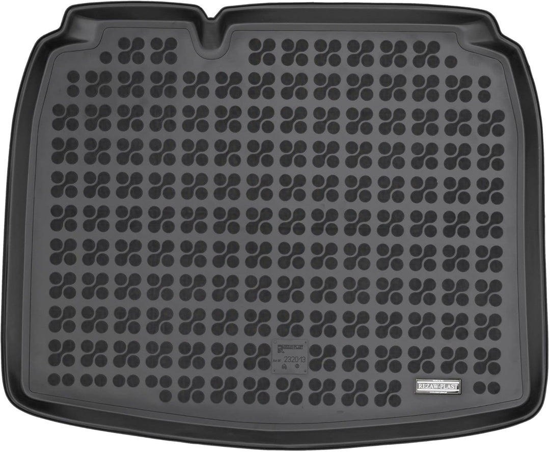 M MOTOS Kofferraumwanne Kofferraummatte passt für Audi A3 II 8P 2003-2013 Verbessern Sie Ihren Reise