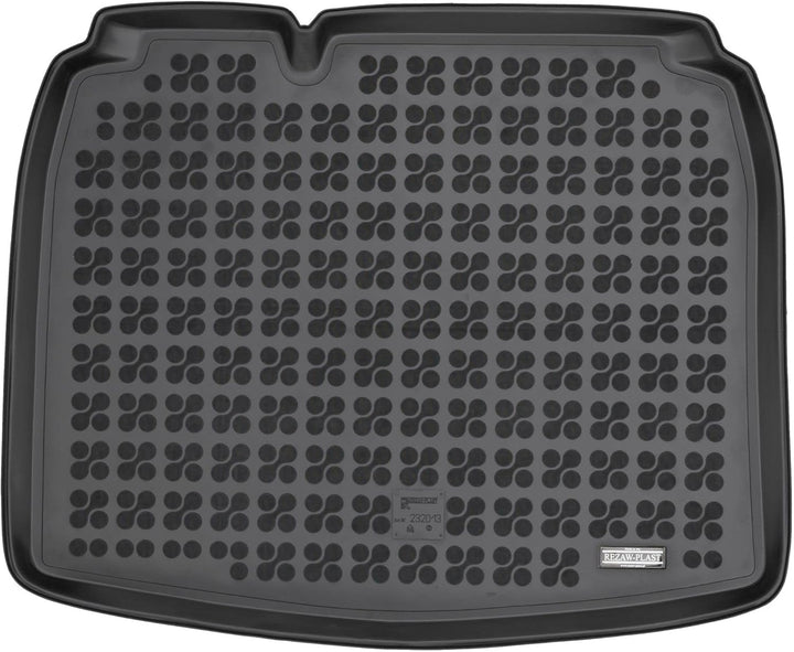 M MOTOS Kofferraumwanne Kofferraummatte passt für Audi A3 II 8P 2003-2013 Verbessern Sie Ihren Reise