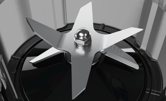Bosch Vakuum-Standmixer VitaPower Serie 8 MMBV622M, starke Mixleistung, vitaminschonende Zubereitung